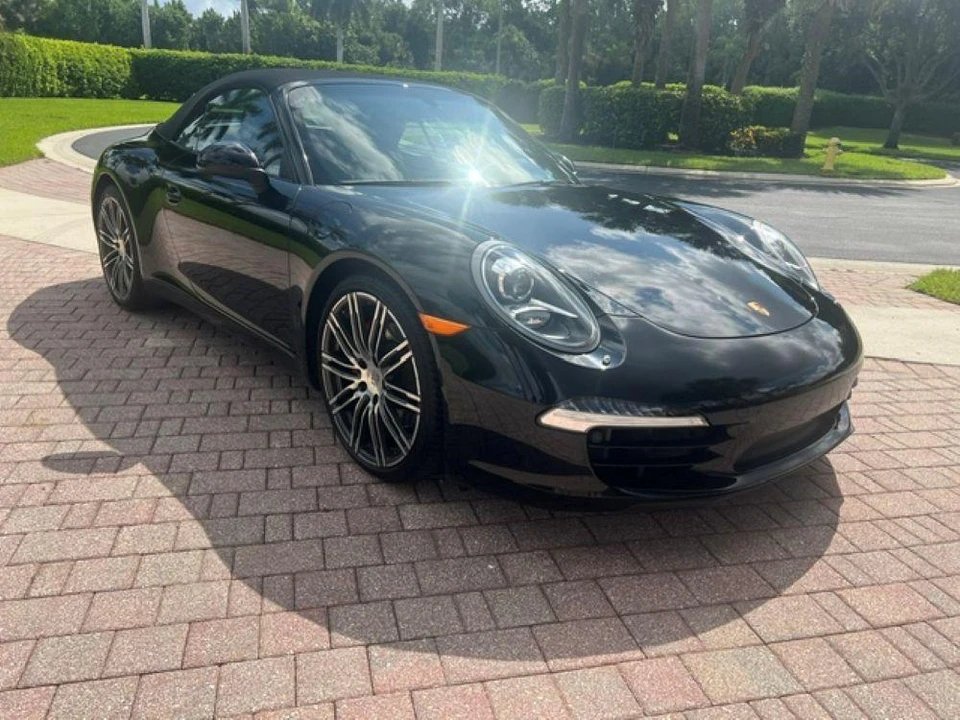2015 Porsche 991 Carrera S - Image 8 of 31
