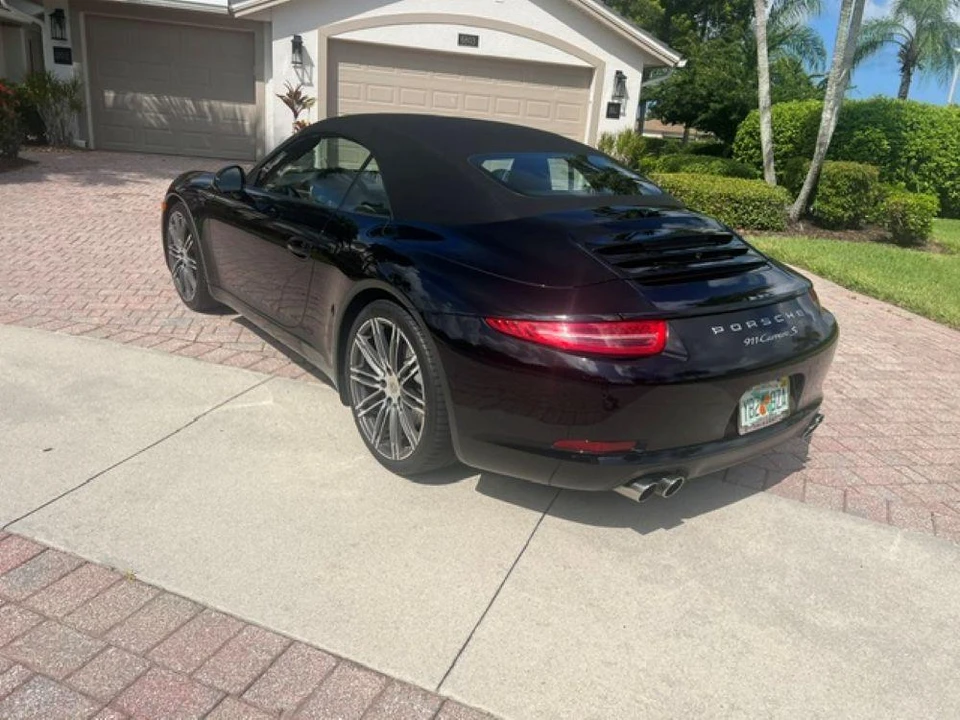 2015 Porsche 991 Carrera S - Image 9 of 31