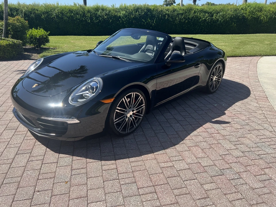 2015 Porsche 991 Carrera S - Image 2 of 31