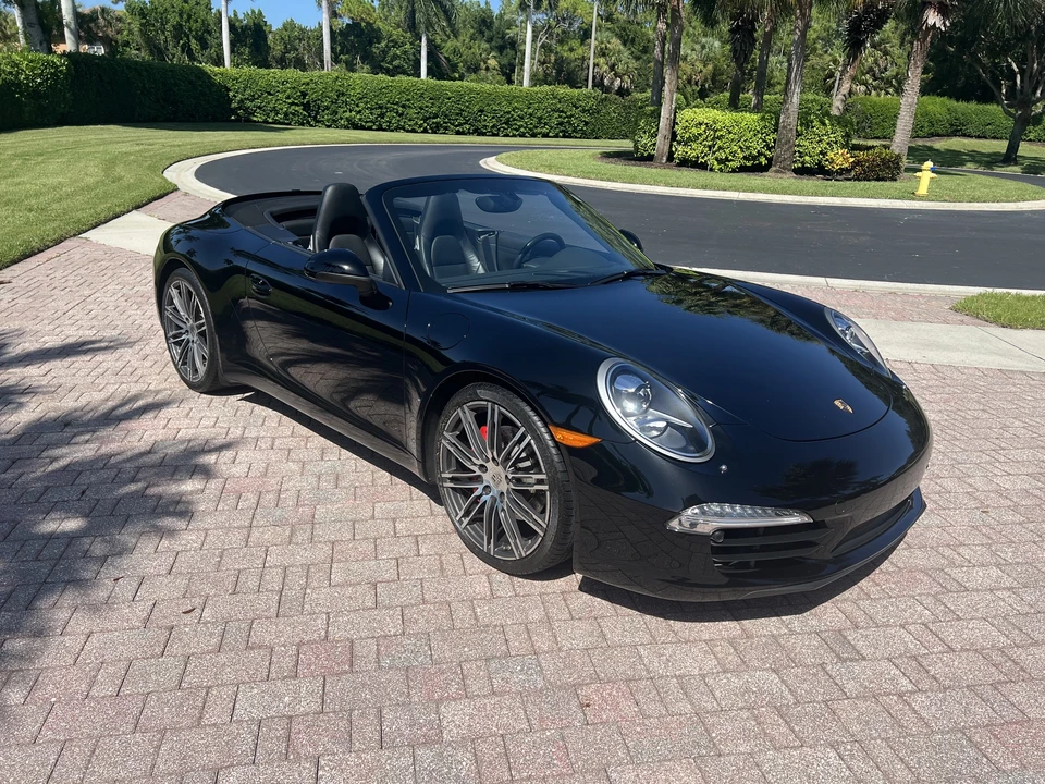 2015 Porsche 991 Carrera S - Image 4 of 31