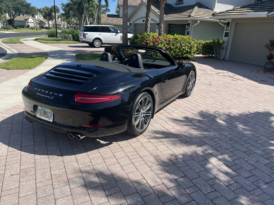 2015 Porsche 991 Carrera S - Image 6 of 31