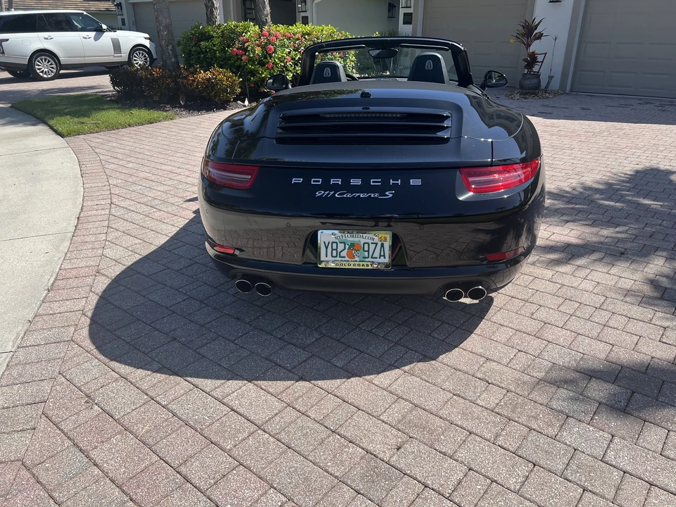 2015 Porsche 991 Carrera S - Image 7 of 31