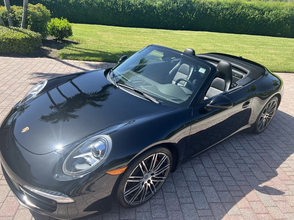 2015 Porsche 991 Carrera S - Image 3 of 31