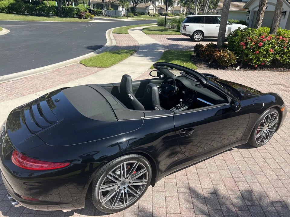 2015 Porsche 991 Carrera S - Image 5 of 31