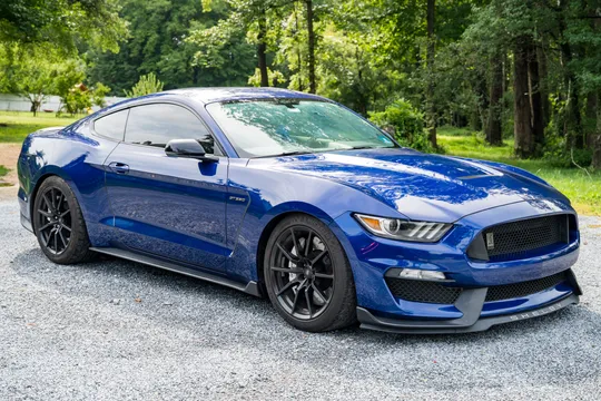 2016 Ford Mustang Shelby GT350