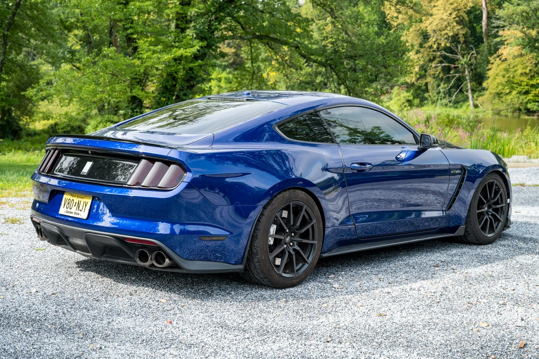 2016 Ford S550 Mustang GT - Image 3 of 31