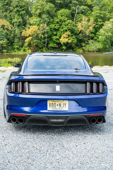 2016 Ford S550 Mustang GT - Image 25 of 31