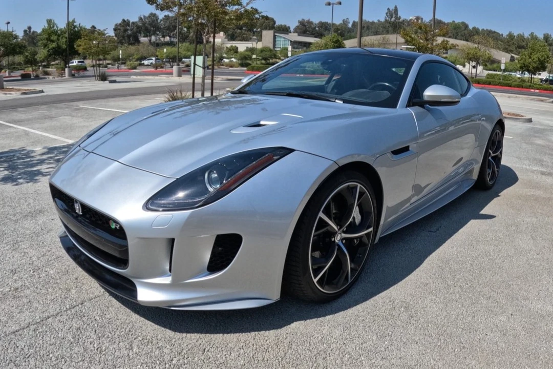 2016 Jaguar F-Type R 1st Gen - Image 1 of 31