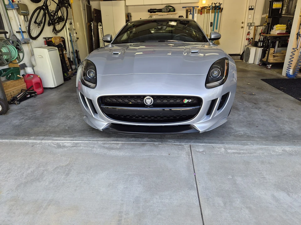 2016 Jaguar F-Type R 1st Gen - Image 30 of 31