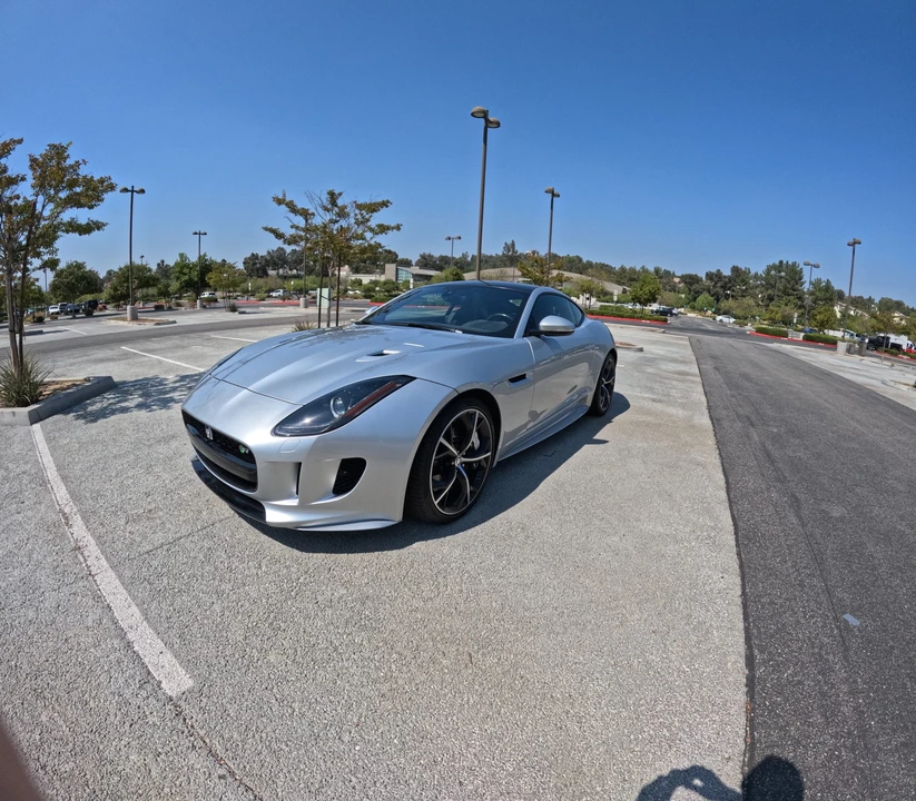2016 Jaguar F-Type R 1st Gen - Image 3 of 31