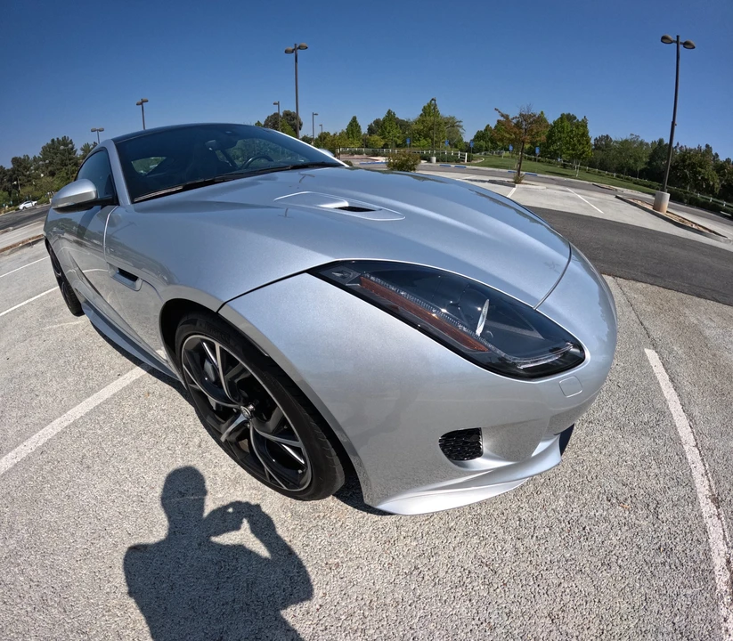 2016 Jaguar F-Type R 1st Gen - Image 14 of 31