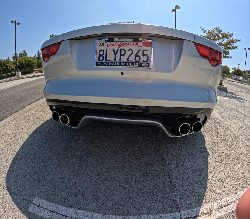 2016 Jaguar F-Type R 1st Gen - Image 26 of 31