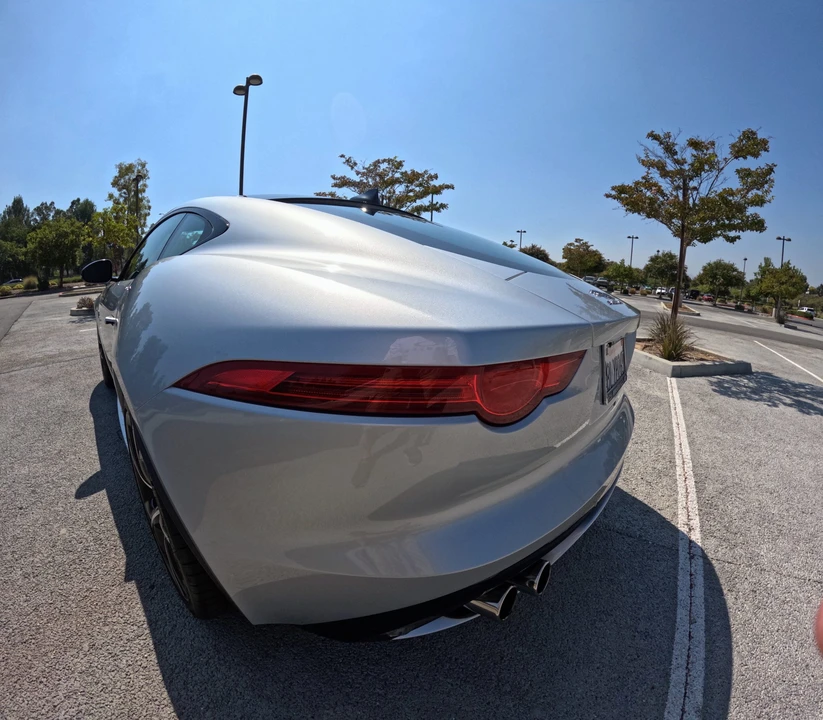 2016 Jaguar F-Type R 1st Gen - Image 24 of 31