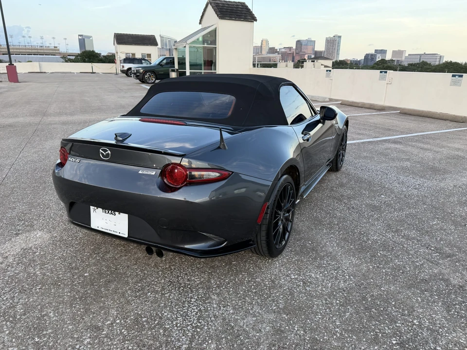 2016 Mazda ND MX-5 Miata - Image 19 of 31