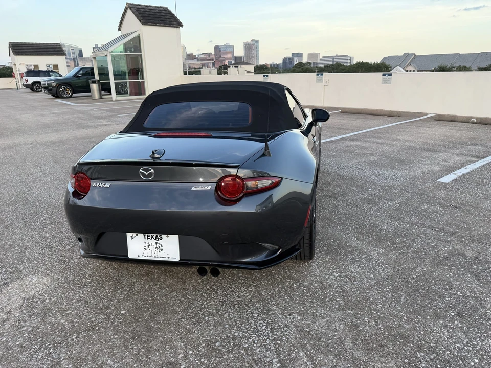 2016 Mazda ND MX-5 Miata - Image 17 of 31