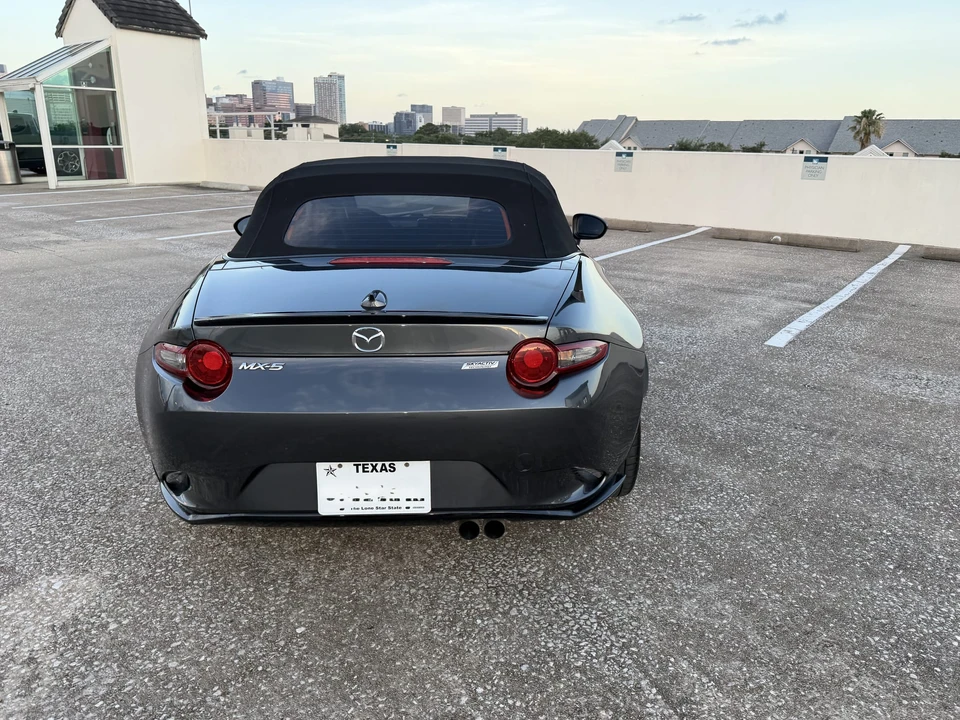 2016 Mazda ND MX-5 Miata - Image 16 of 31
