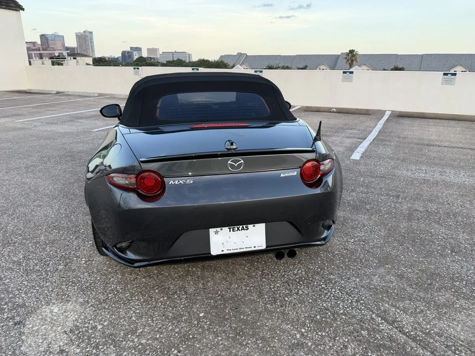 2016 Mazda ND MX-5 Miata - Image 15 of 31