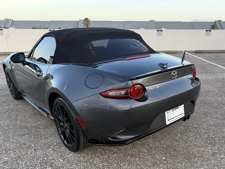 2016 Mazda ND MX-5 Miata - Image 14 of 31