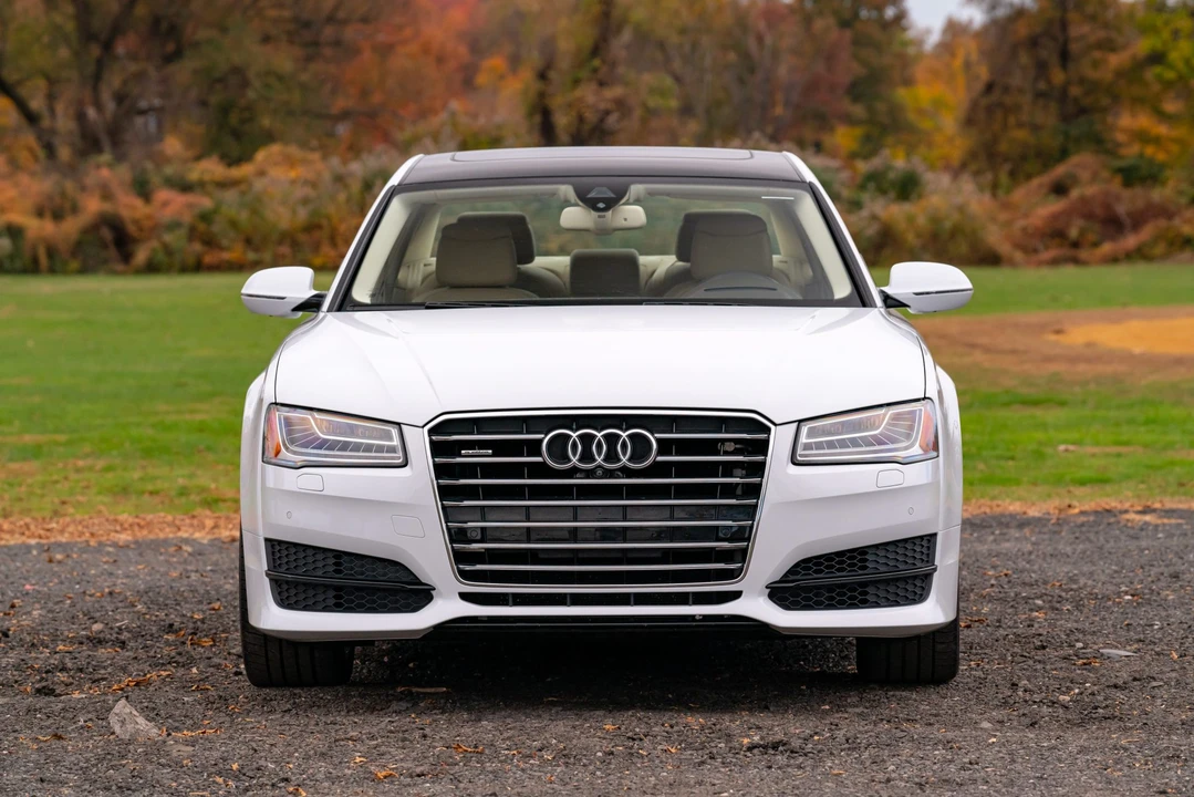 2017 Audi D4 A8 - Image 25 of 31
