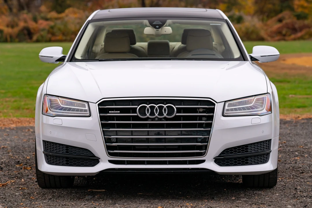 2017 Audi D4 A8 - Image 26 of 31