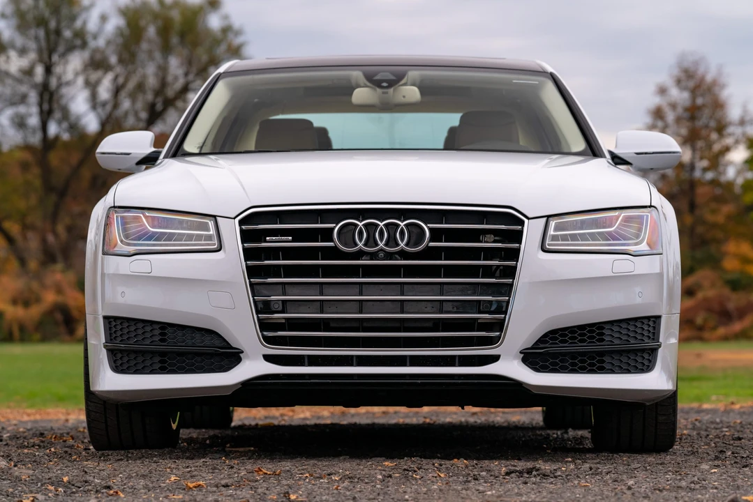 2017 Audi D4 A8 - Image 27 of 31