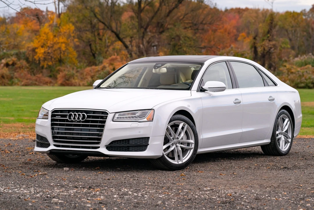 2017 Audi D4 A8 - Image 6 of 31