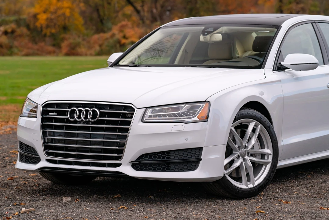 2017 Audi D4 A8 - Image 28 of 31