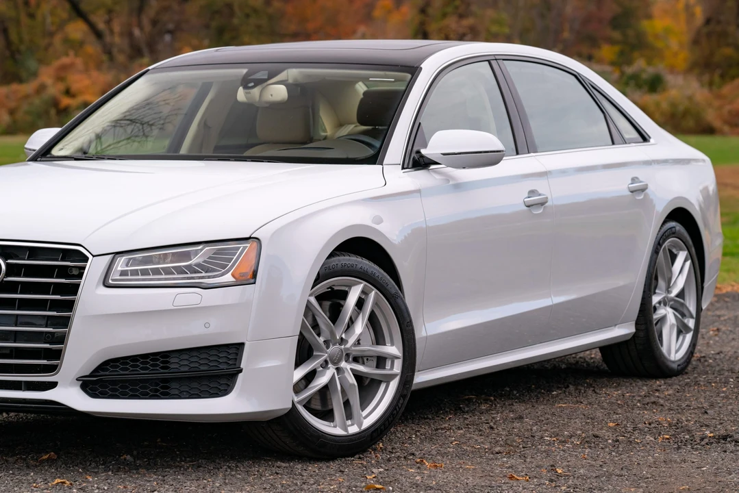 2017 Audi D4 A8 - Image 29 of 31