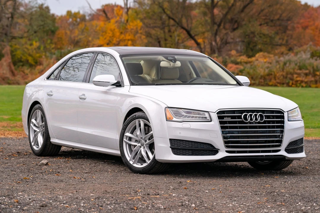 2017 Audi D4 A8 - Image 22 of 31