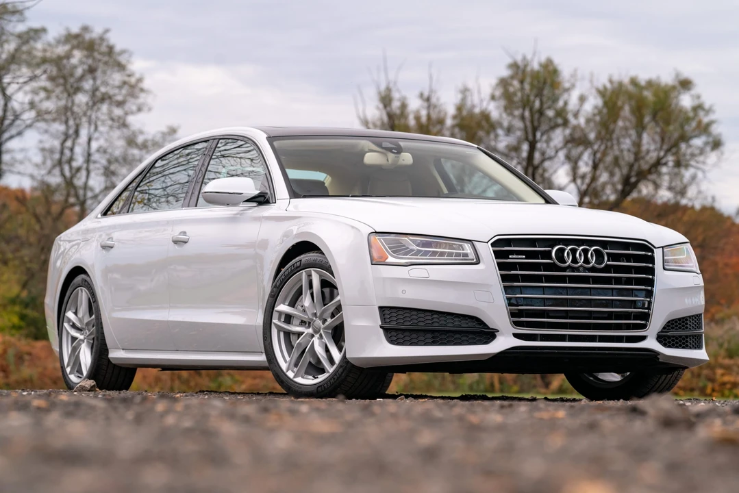 2017 Audi D4 A8 - Image 23 of 31