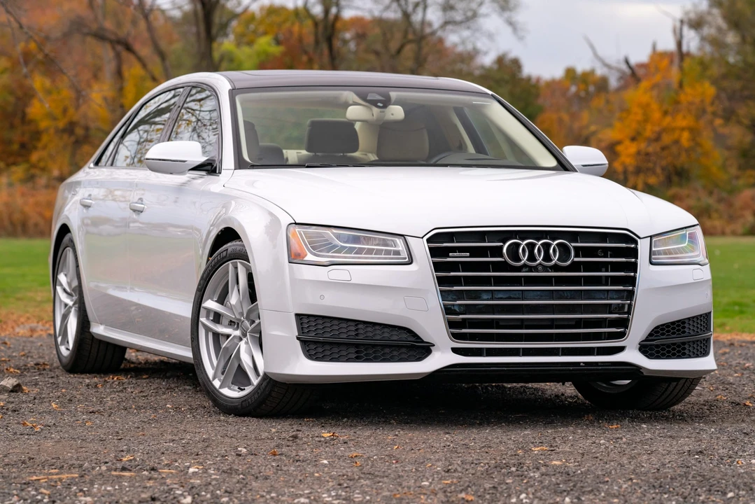 2017 Audi D4 A8 - Image 24 of 31