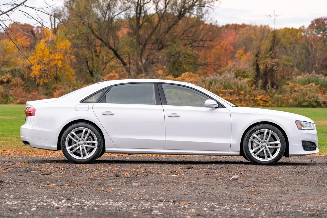 2017 Audi D4 A8 - Image 18 of 31