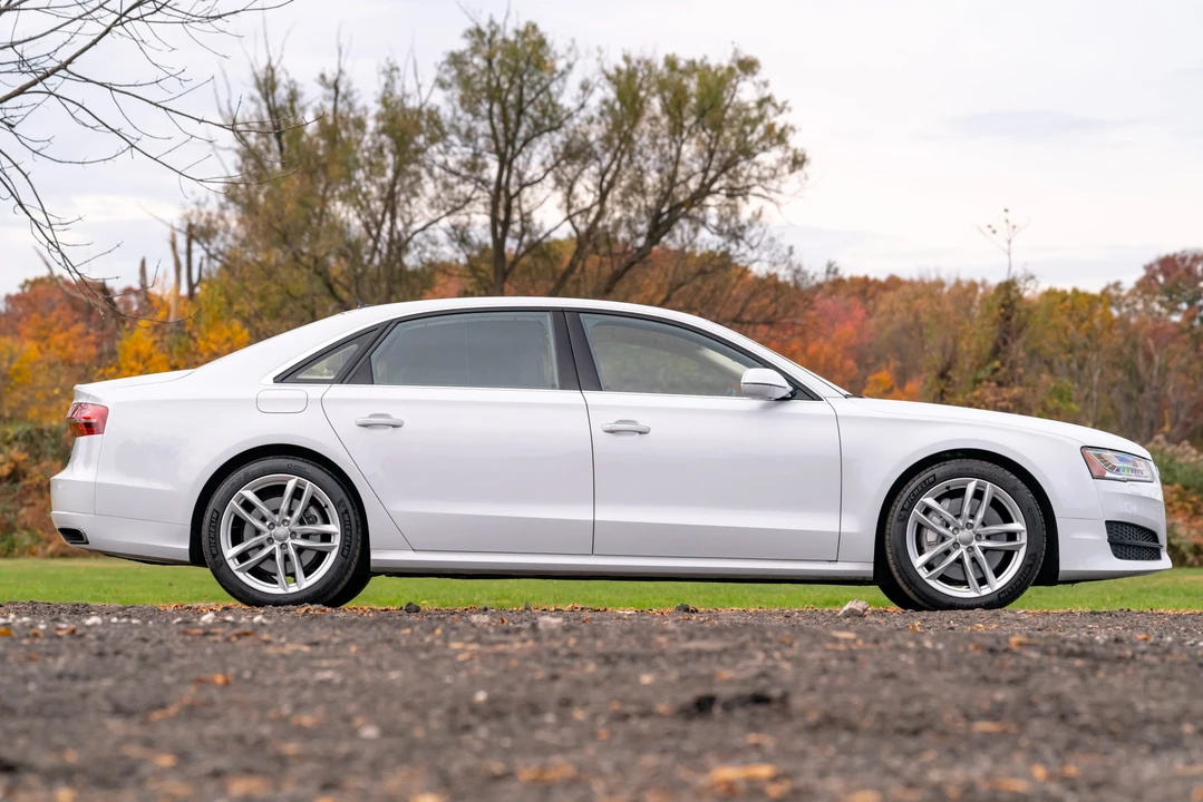 2017 Audi D4 A8 - Image 19 of 31