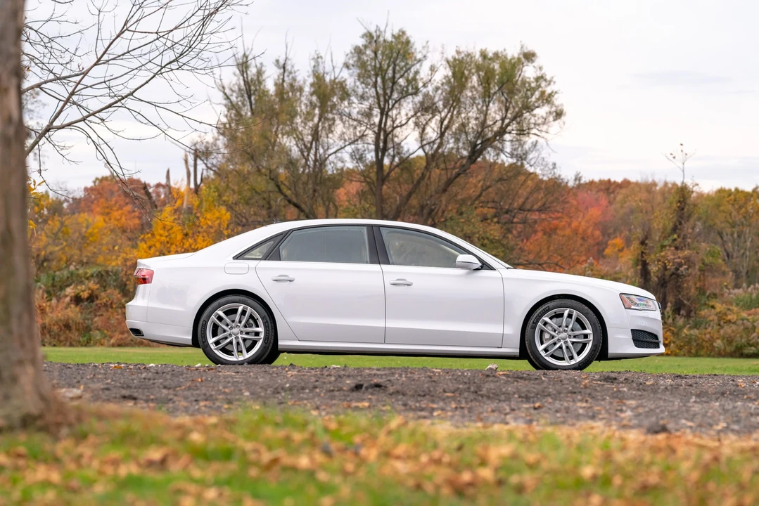 2017 Audi D4 A8 - Image 20 of 31