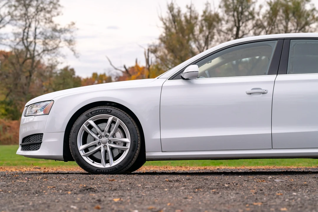 2017 Audi D4 A8 - Image 30 of 31