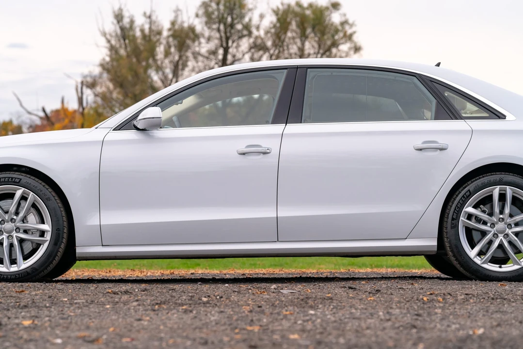 2017 Audi D4 A8 - Image 31 of 31