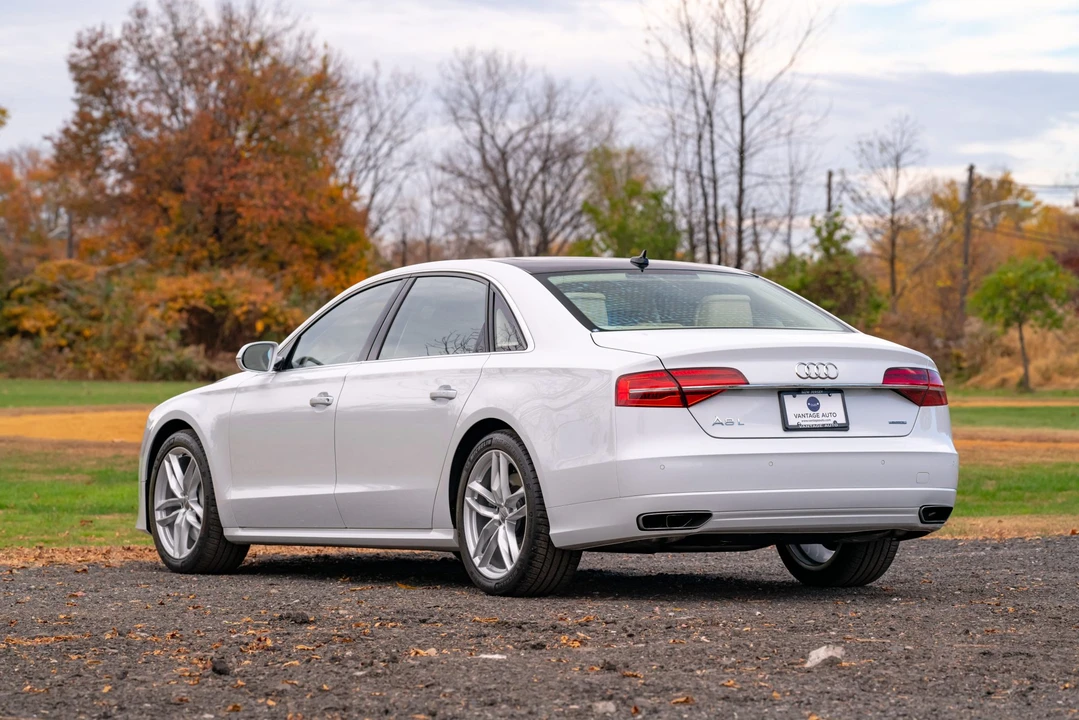 2017 Audi D4 A8 - Image 11 of 31