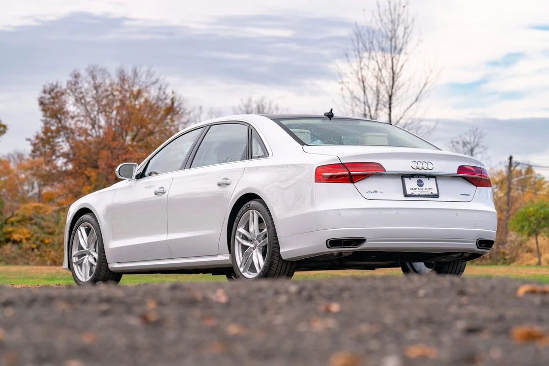 2017 Audi D4 A8 - Image 12 of 31