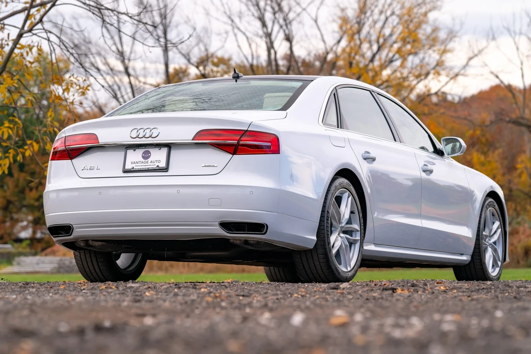 2017 Audi D4 A8 - Image 17 of 31