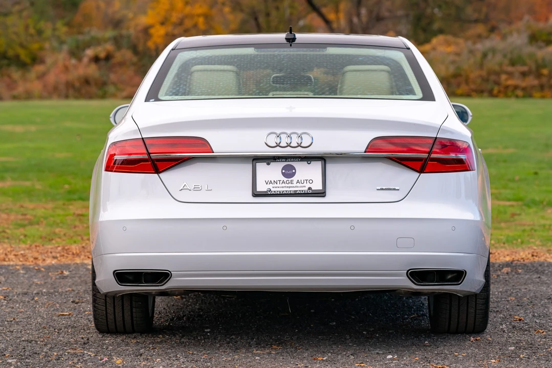 2017 Audi D4 A8 - Image 14 of 31