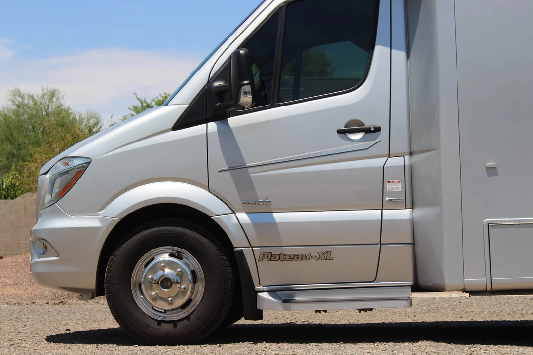 2017 Mercedes-Benz NCV3 Sprinter - Image 16 of 31