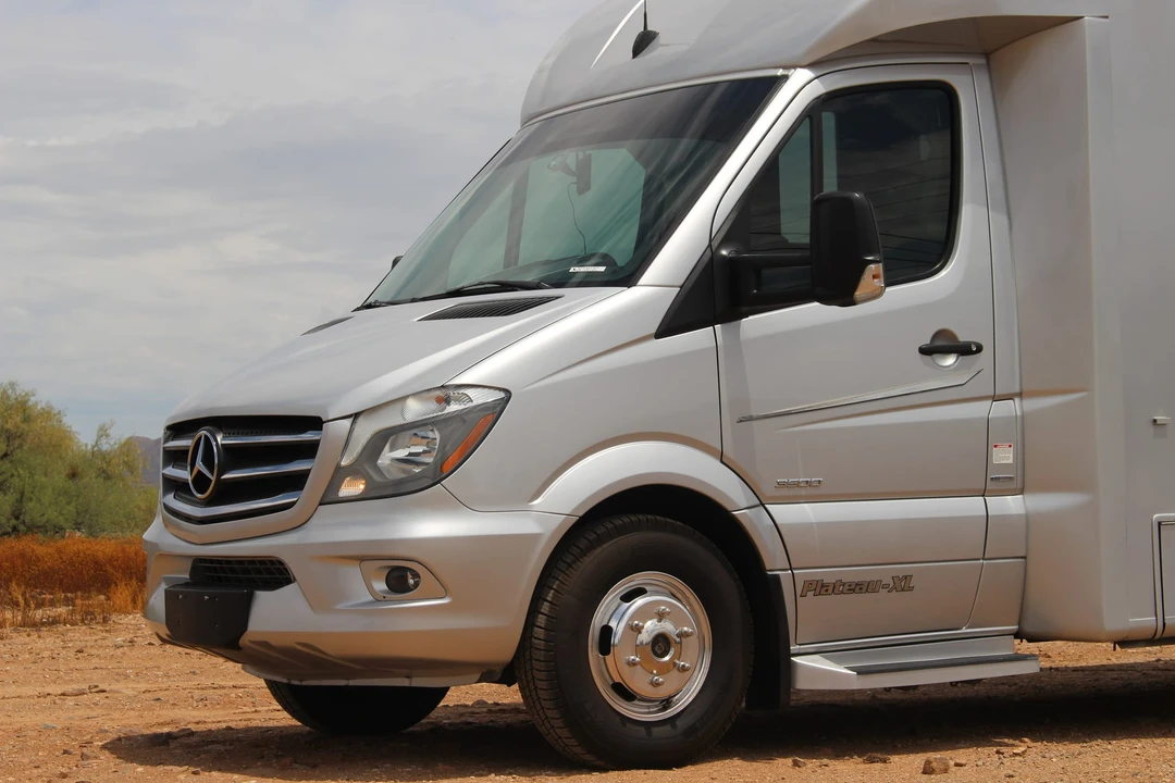 2017 Mercedes-Benz NCV3 Sprinter - Image 13 of 31