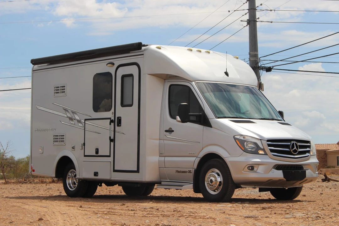 2017 Mercedes-Benz NCV3 Sprinter - Image 5 of 31