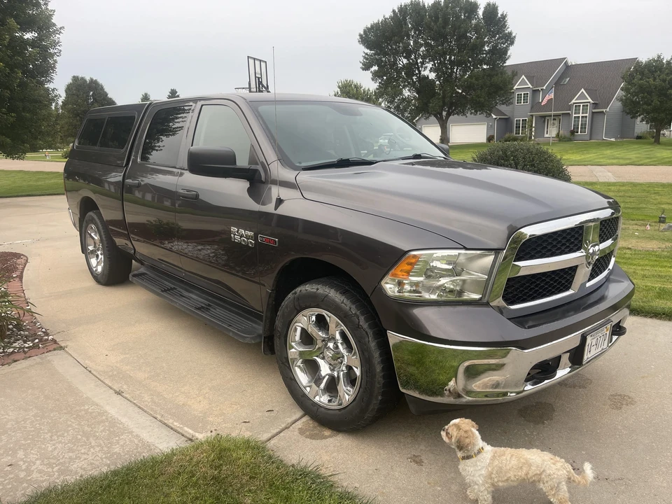 2017 Ram 1500 1st Gen - Image 7 of 31