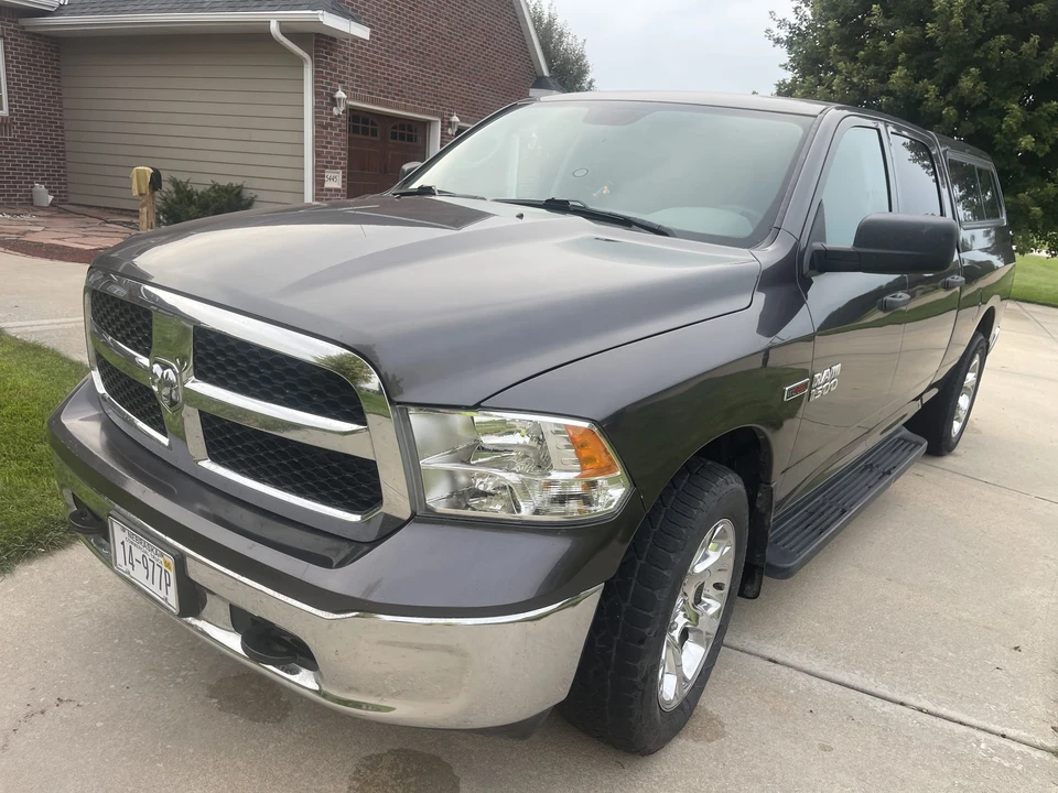 2017 Ram 1500 1st Gen - Image 4 of 31