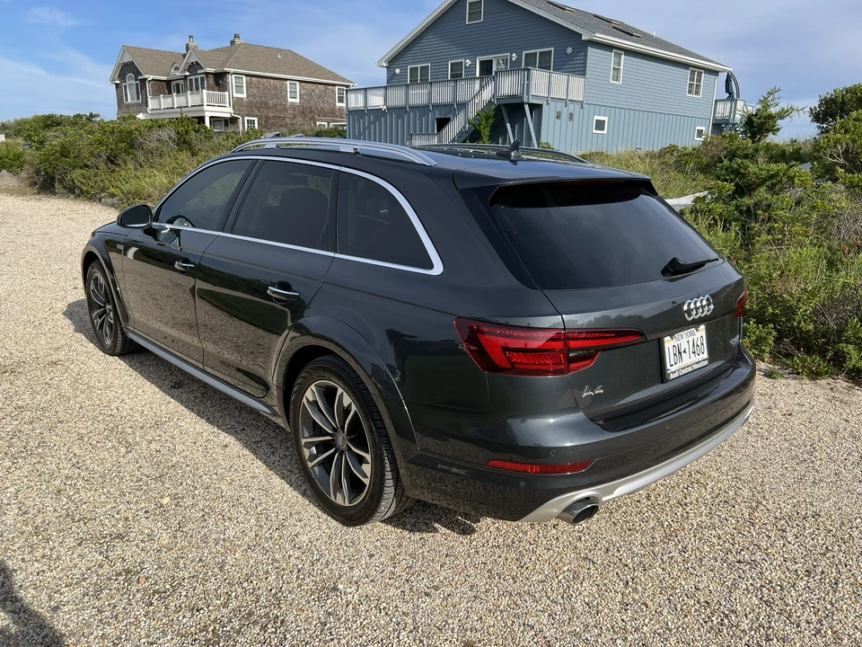 2018 Audi B9 A4 - Image 4 of 31