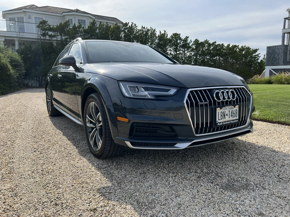 2018 Audi B9 A4 - Image 7 of 31