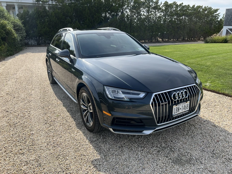 2018 Audi B9 A4 - Image 8 of 31