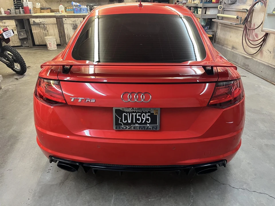 2018 Audi TT RS Mk3 - Image 28 of 31