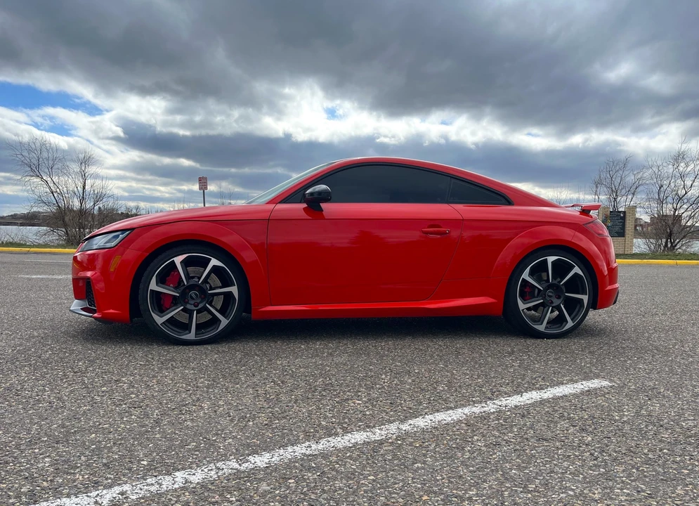 2018 Audi TT RS Mk3 - Image 8 of 31